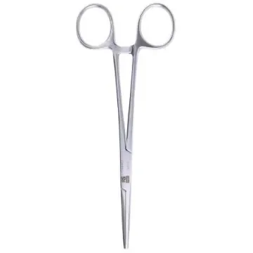 RS PRO 162 mm Stainless Steel Clamp Scissors - 1369853 product image