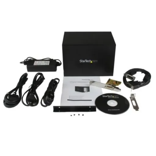 StarTech.com 4 port PCI, PCI-X PCI Expansion System - PEX2PCI4 product image