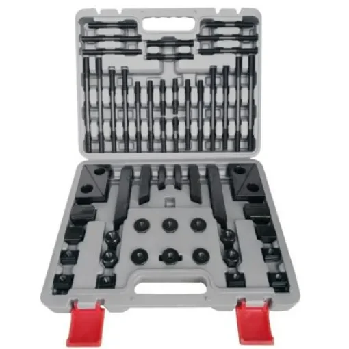 RS PRO Clamp Set, 58 piece - 144552 product image