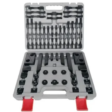 RS PRO Clamp Set, 58 piece - 144553 product image