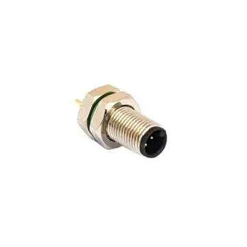 Bulgin Straight Male 4 way M5 to Unterminated Sensor Actuator Cable, 100mm - PXMBNI05RPM04AFL001 product image
