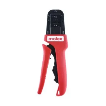 Molex 207129 Hand Ratcheting Crimp Tool for Mini-Lock Connectors - 638235100 product image