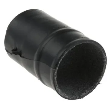TE Connectivity Straight Black, Fluid Resistant Elastomer Adhesive Lined, 31mm - 202K142-25/225-CS-2065-0 product image