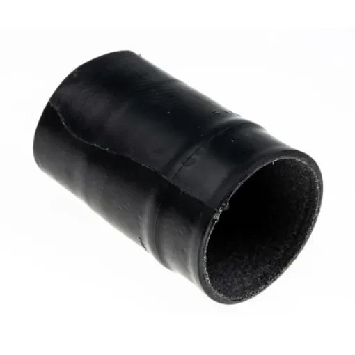 TE Connectivity Straight Black, Fluid Resistant Elastomer Adhesive Lined, 36mm - 202K153-25/225-CS-2065-0 product image