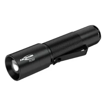 Ansmann M LED Torch Black 115 lm, 104.3 mm - 1600-0170-520 product image