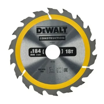 DeWALT Multiple Materials Circular Saw Blade, Pack of 1 - DT1941-QZ product image