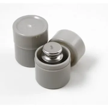 RS PRO 1 to 100g Calibration Weight Set - 180097 product image