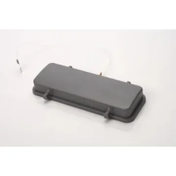 RS PRO Plastic Cover, For Use With RS Pro Size 24B Housings - 180126 product image