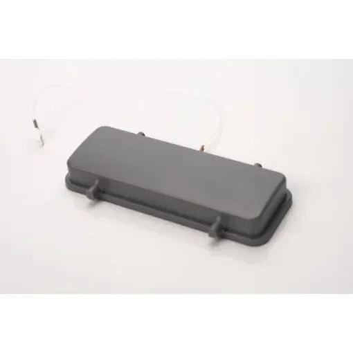 RS PRO Plastic Cover, For Use With RS Pro Size 24B Housings - 180126 product image