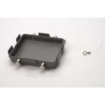 RS PRO Metal Cover, For Use With RS Pro Hoods And Housings - 180129 product image