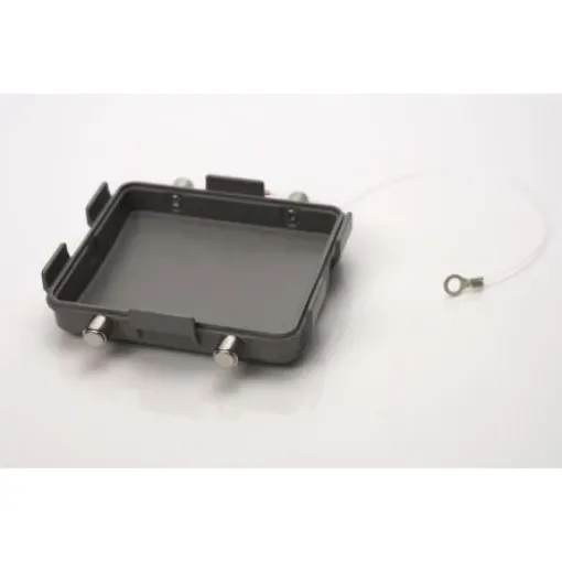 RS PRO Metal Cover, For Use With RS Pro Hoods And Housings - 180129 product image