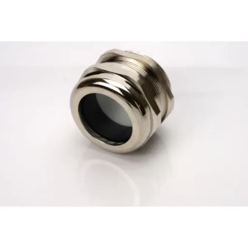 RS PRO Cable Gland Thread Size M50, For Use With RS PRO Heavy Duty Connector Series - 180139 product image