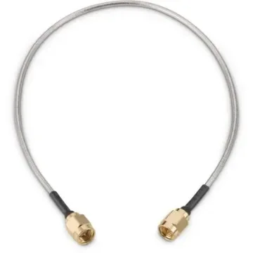 Wurth Elektronik Male SMA to Male SMA, 152.4mm, Terminated50 O - 65503503515308 product image