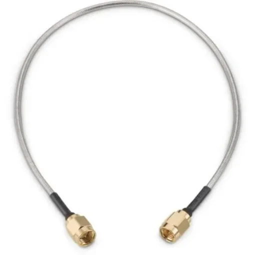 Wurth Elektronik Male SMA to Male SMA, 152.4mm, Terminated50 O - 65503503515308 product image