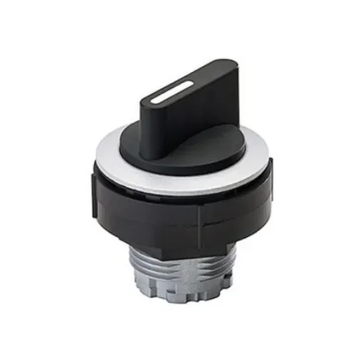 HARTING Latching Selector Switch - 30.5mm Cutout Diameter 1 Positions - 09454532200 product image