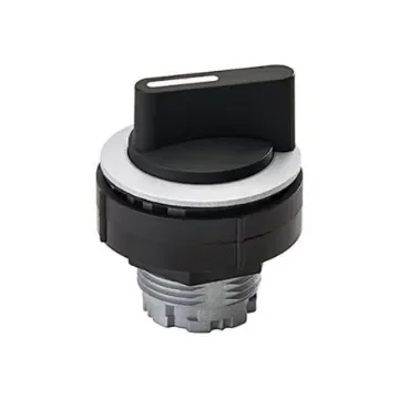 HARTING Latching Selector Switch - 30.5mm Cutout Diameter 2 Positions - 09454532201 product image