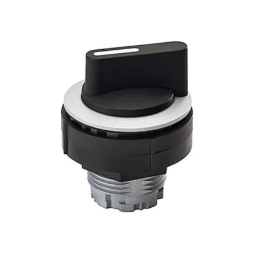 HARTING Latching Selector Switch - 30.5mm Cutout Diameter 2 Positions - 09454532201 product image