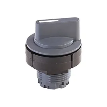 HARTING Latching Selector Switch - 30.5mm Cutout Diameter 2 Positions - 09454532204 product image