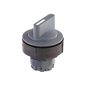HARTING Momentary Selector Switch - 30.5mm Cutout Diameter 2 Positions - 09454532205 product image