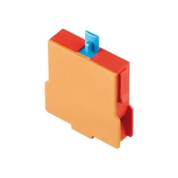 HARTING 09454530300 Series Contact Block for Use with Push Button, 5V, 1 NO + 1 NC product image