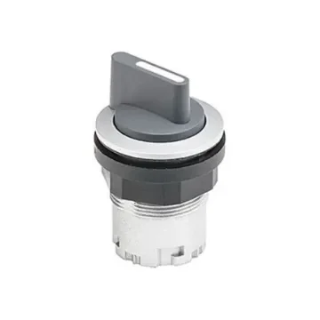 HARTING Momentary Selector Switch - 22.3mm Cutout Diameter 2 Positions - 09454531203 product image