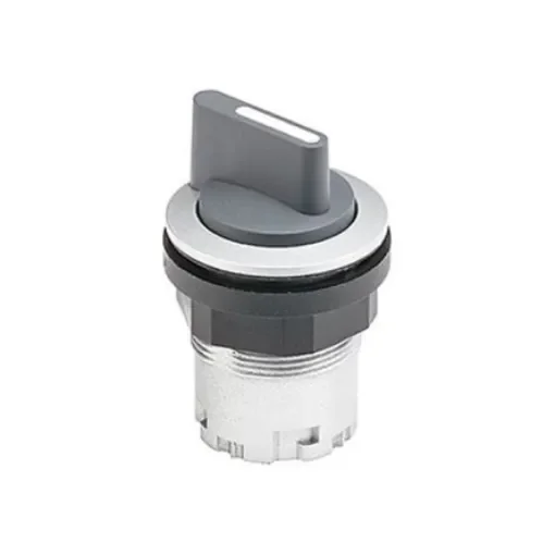 HARTING Momentary Selector Switch - 22.3mm Cutout Diameter 2 Positions - 09454531203 product image