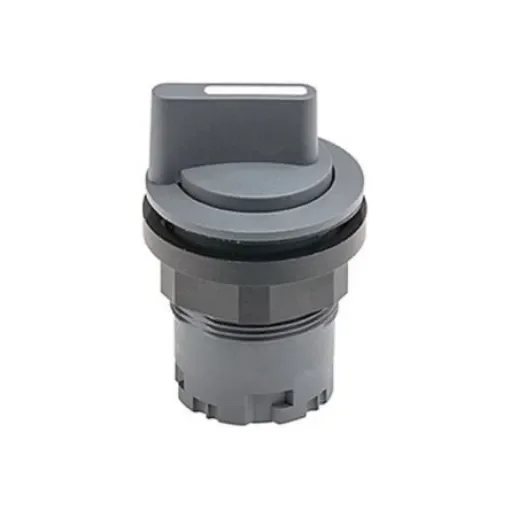 HARTING Latching Selector Switch - 22.3mm Cutout Diameter 1 Positions - 09454531204 product image