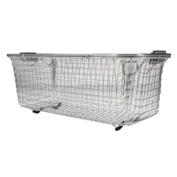 RS PRO Ultrasonic Cleaner Basket for 136-8567 Ultrasonic Cleaner - 191788 product image