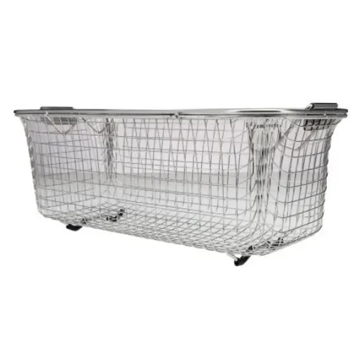 RS PRO Ultrasonic Cleaner Basket for 136-8567 Ultrasonic Cleaner - 191788 product image
