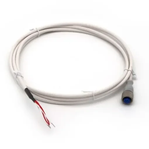 Prosensor RALDM Series Type J, K Extension Cable, 10m, PVC Insulation, +105°C Max, 7/0.2mm - RALDM12-10M product image