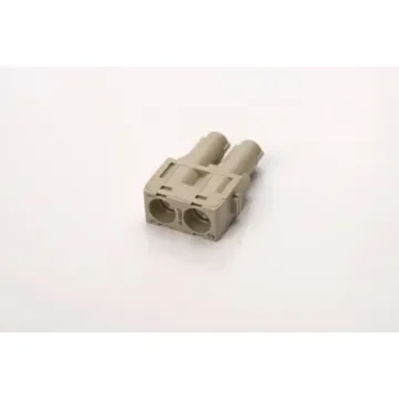 RS PRO Heavy Duty Power Connector Insert, 70A, Female, 2 Contacts - 192586 product image