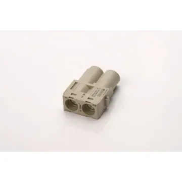 RS PRO Heavy Duty Power Connector Insert, 70A, Male, 2 Contacts - 192587 product image