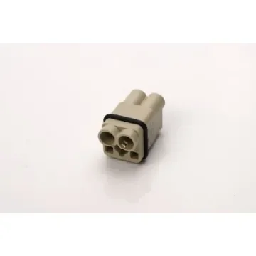 RS PRO Heavy Duty Power Connector Insert, 40A, Male, 2 + p Contacts - 192593 product image
