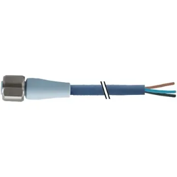 Murrelektronik Limited Straight Male 5 way M12 to Unterminated Sensor Actuator Cable, 1.5m - 7024-12241-3390150 product image