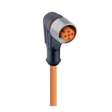 Lumberg Automation Right Angle Female 5 way M12 to Unterminated Sensor Actuator Cable, 15m - 13634 RKWT 5-56/15 M product image