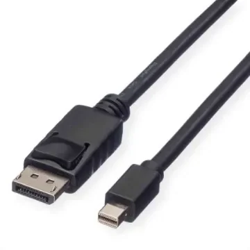 Roline Male DisplayPort to Male Mini DisplayPort  Cable, 2m - 11.04.5635-20 product image