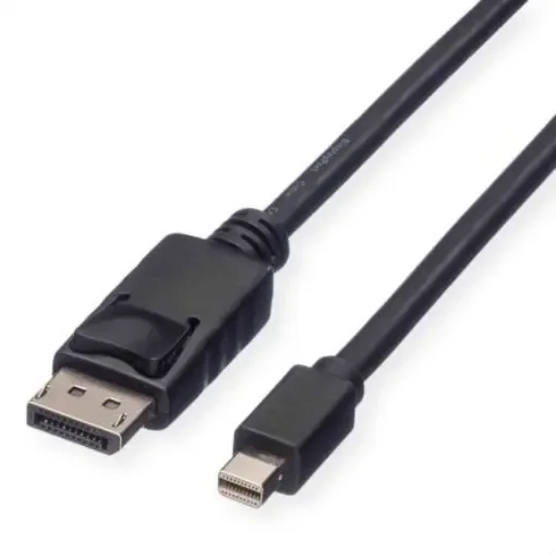 Roline Male DisplayPort to Male Mini DisplayPort  Cable, 2m - 11.04.5635-20 product image