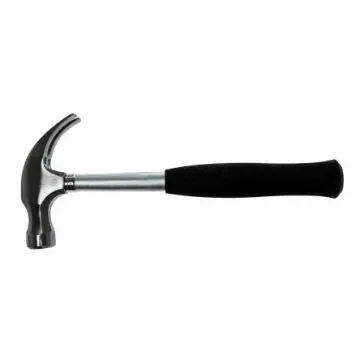 Teng Tools Steel Claw Hammer with Steel Handle, 557g - HMCH13A product image