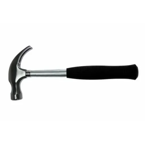 Teng Tools Steel Claw Hammer with Steel Handle, 557g - HMCH13A product image
