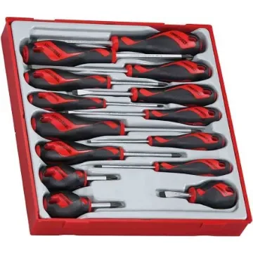 Teng Tools MD911N Slotted Screwdriver Set, 14-Piece - TTD914N product image