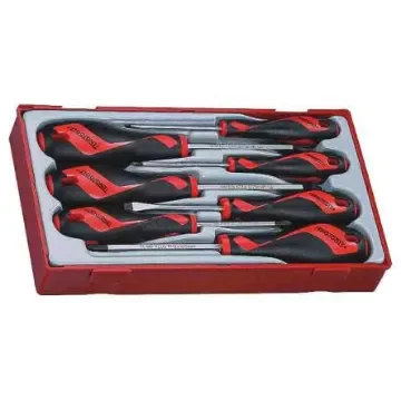 Teng Tools TT917N Screwdriver Set, 7-Piece product image