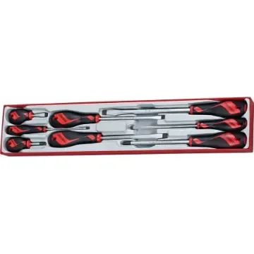 Teng Tools TTX918N Screwdriver Set, 8-Piece product image