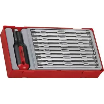 Teng Tools TTMD12D Interchangeable Screwdriver Set, 12-Piece product image