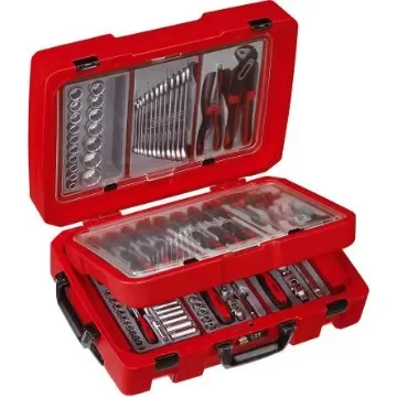 Teng Tools 113 Piece Automotive Tool Kit with Case - SC01 product image