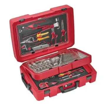 Teng Tools 118 Piece Automotive Tool Kit with Case - SCE2 product image