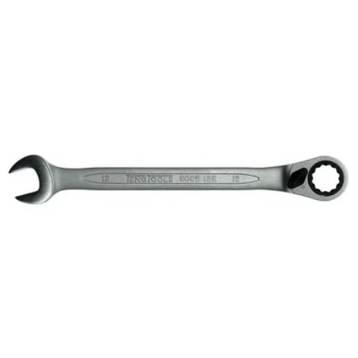Teng Tools Combination Spanner, 12mm, 172 mm Overall - 600512R product image