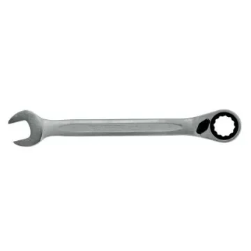 Teng Tools Combination Ratchet Spanner, 16mm, 208 mm Overall - 600516R product image