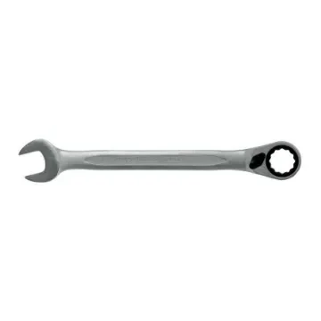 Teng Tools Combination Ratchet Spanner, 18mm, 237 mm Overall - 600518R product image