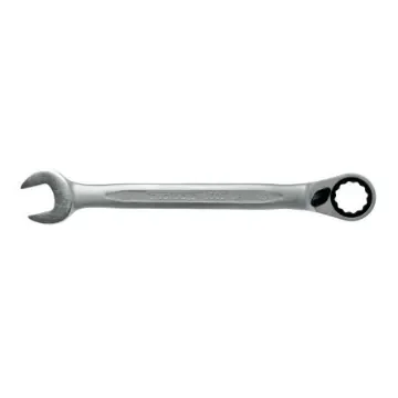 Teng Tools Combination Ratchet Spanner, 19mm, 248 mm Overall - 600519R product image