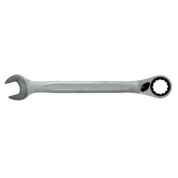 Teng Tools Combination Ratchet Spanner, 22mm, 290 mm Overall - 600522R product image